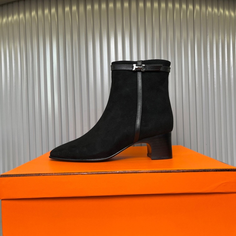 H**mes boots